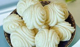 花卷的制作方法视频,花卷制作视频教程